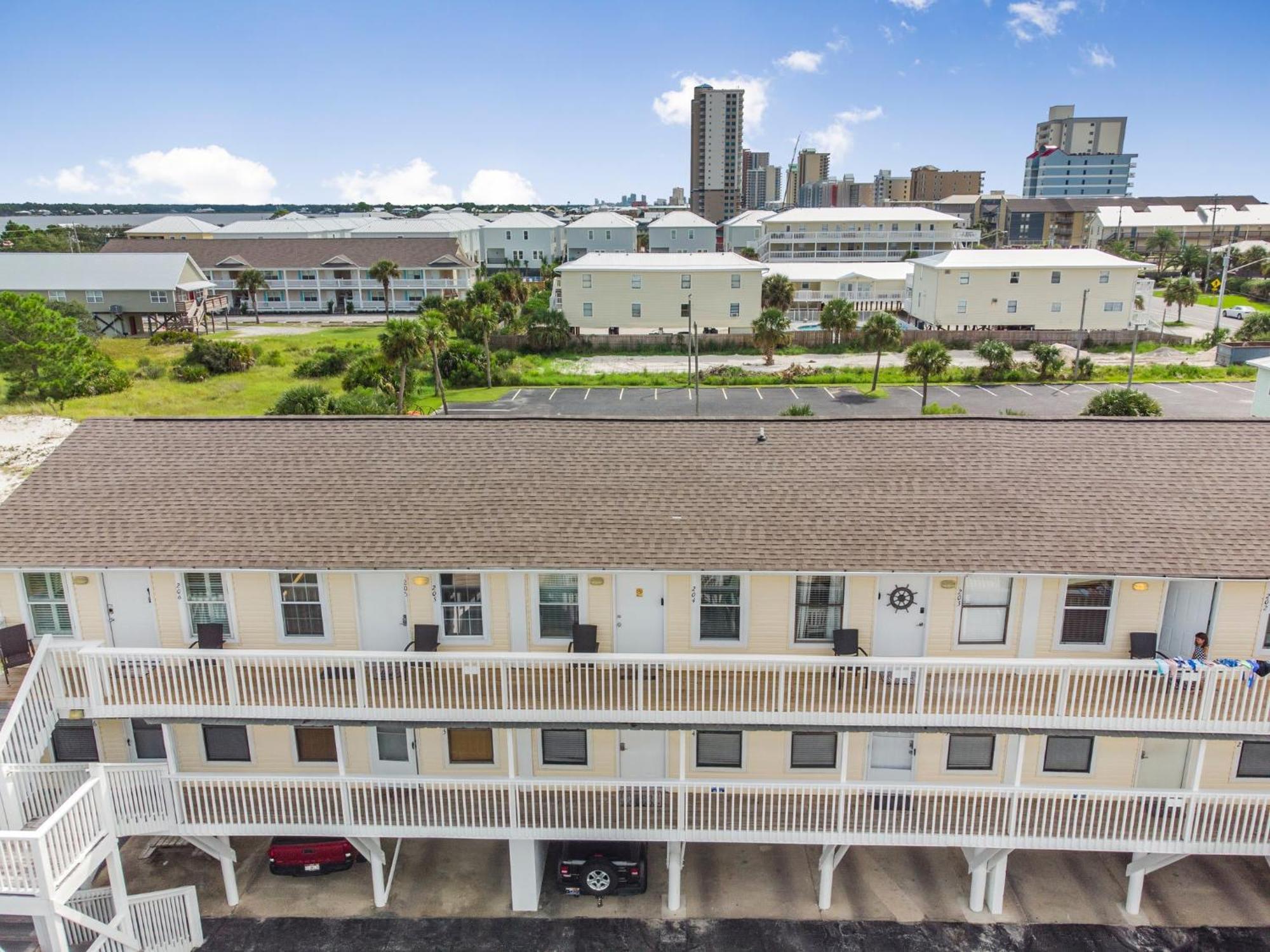 Sea & Sun 204 By Vacation Homes Collection Gulf Shores Bagian luar foto