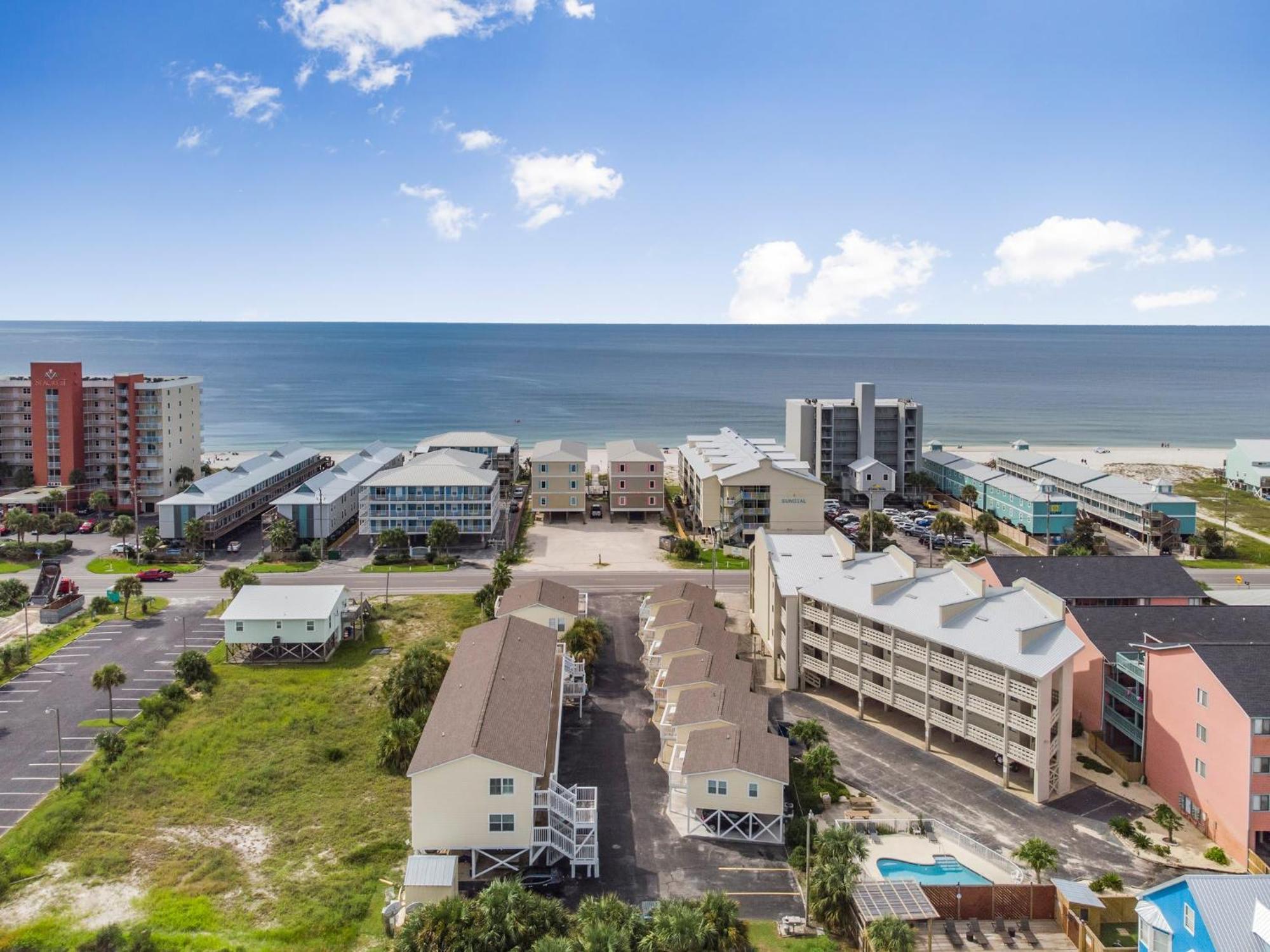 Sea & Sun 204 By Vacation Homes Collection Gulf Shores Bagian luar foto