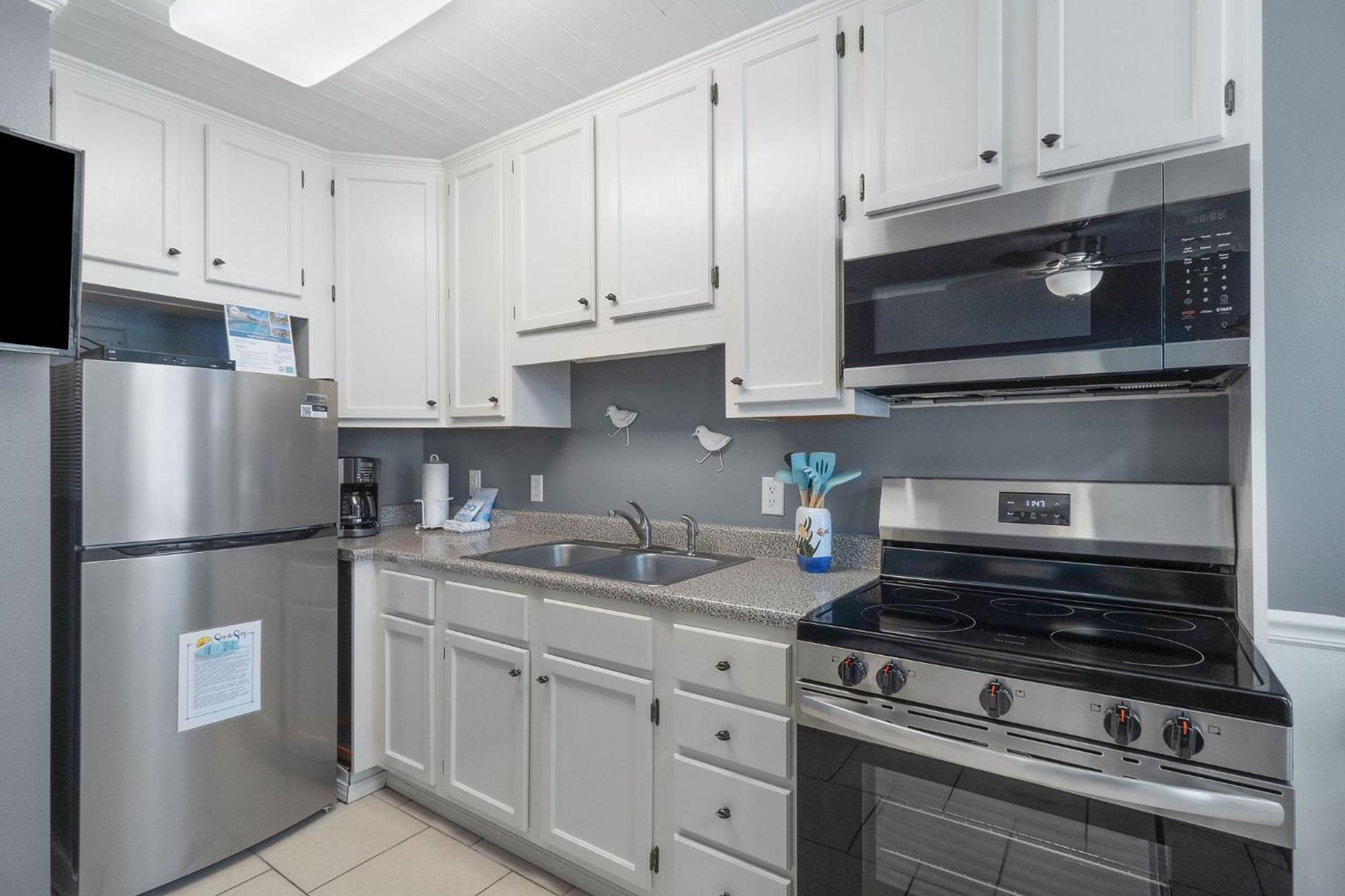 Sea & Sun 204 By Vacation Homes Collection Gulf Shores Bagian luar foto