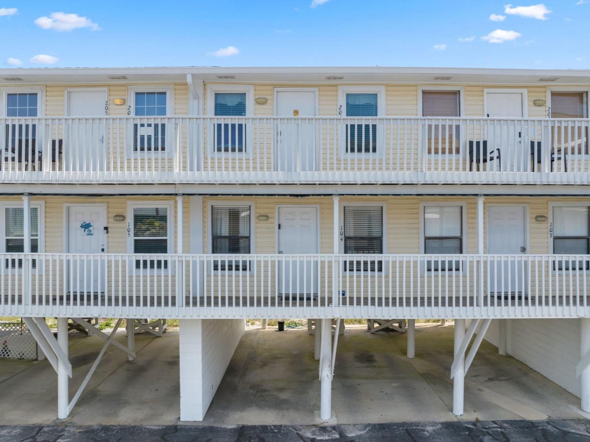 Sea & Sun 204 By Vacation Homes Collection Gulf Shores Bagian luar foto