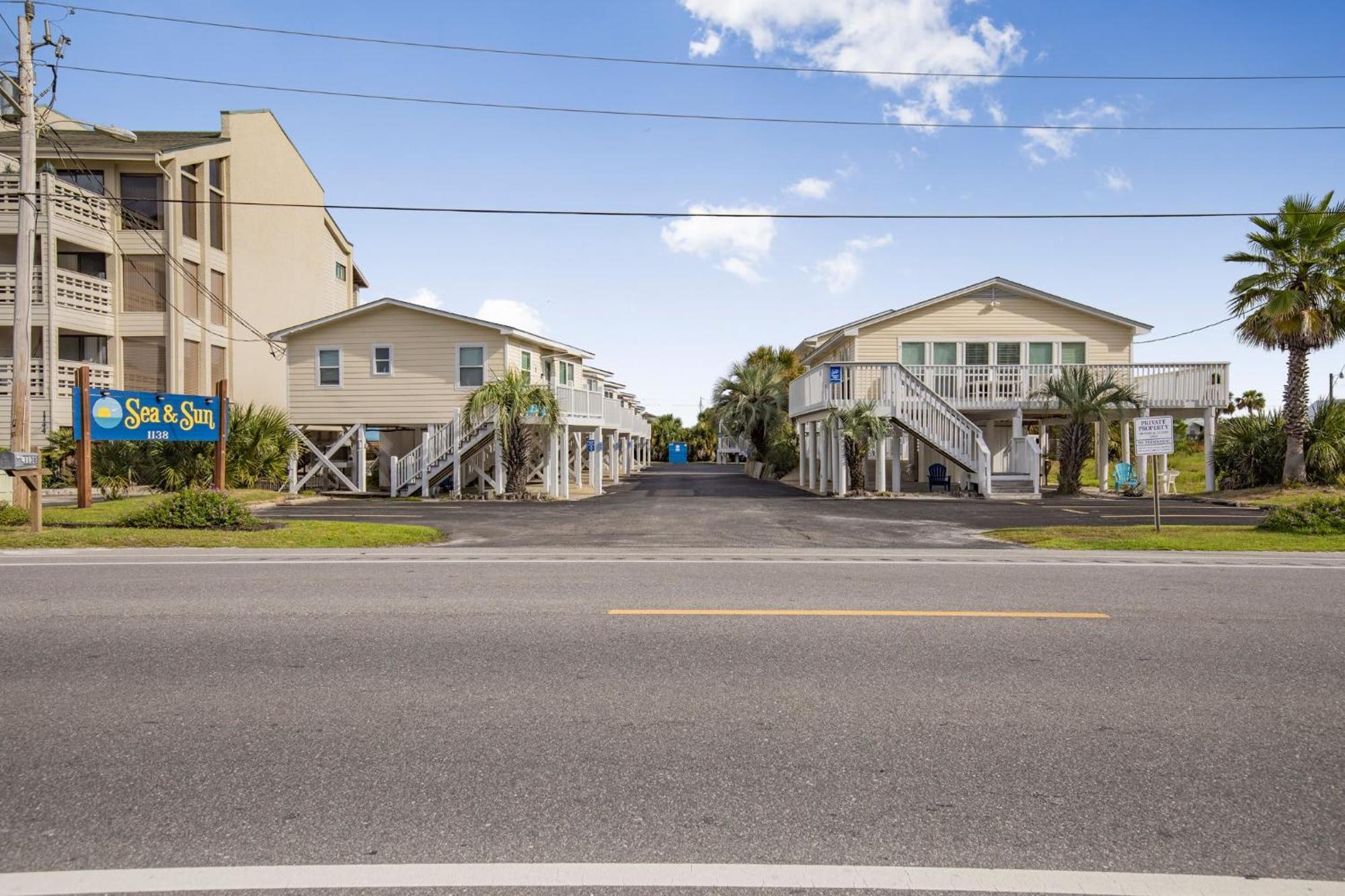 Sea & Sun 204 By Vacation Homes Collection Gulf Shores Bagian luar foto