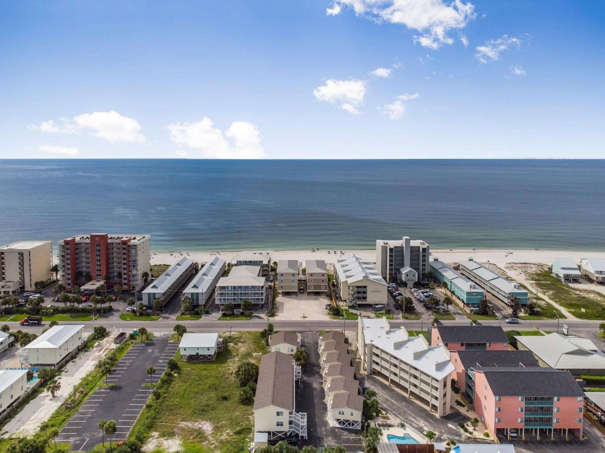 Sea & Sun 204 By Vacation Homes Collection Gulf Shores Bagian luar foto