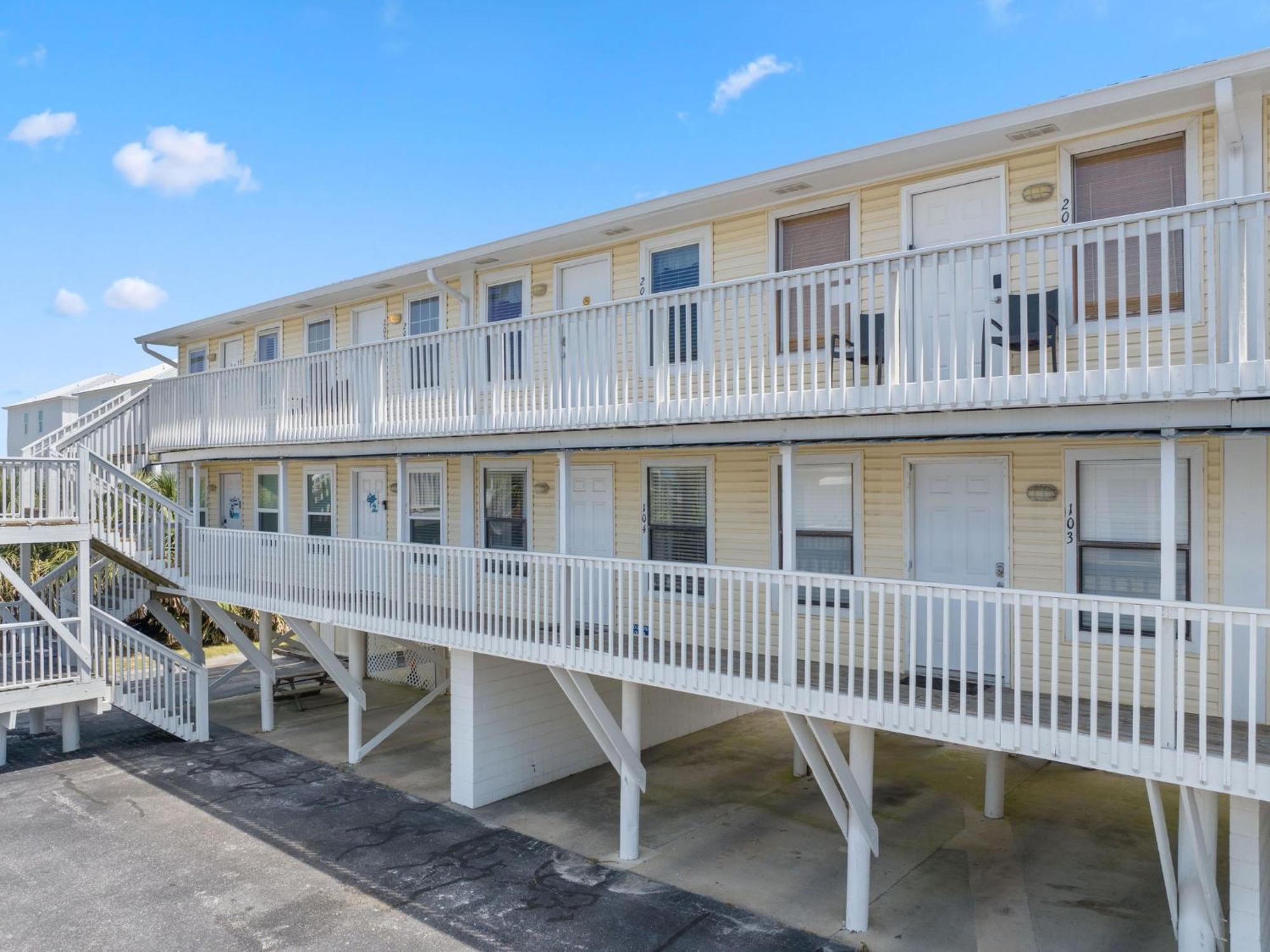 Sea & Sun 204 By Vacation Homes Collection Gulf Shores Bagian luar foto