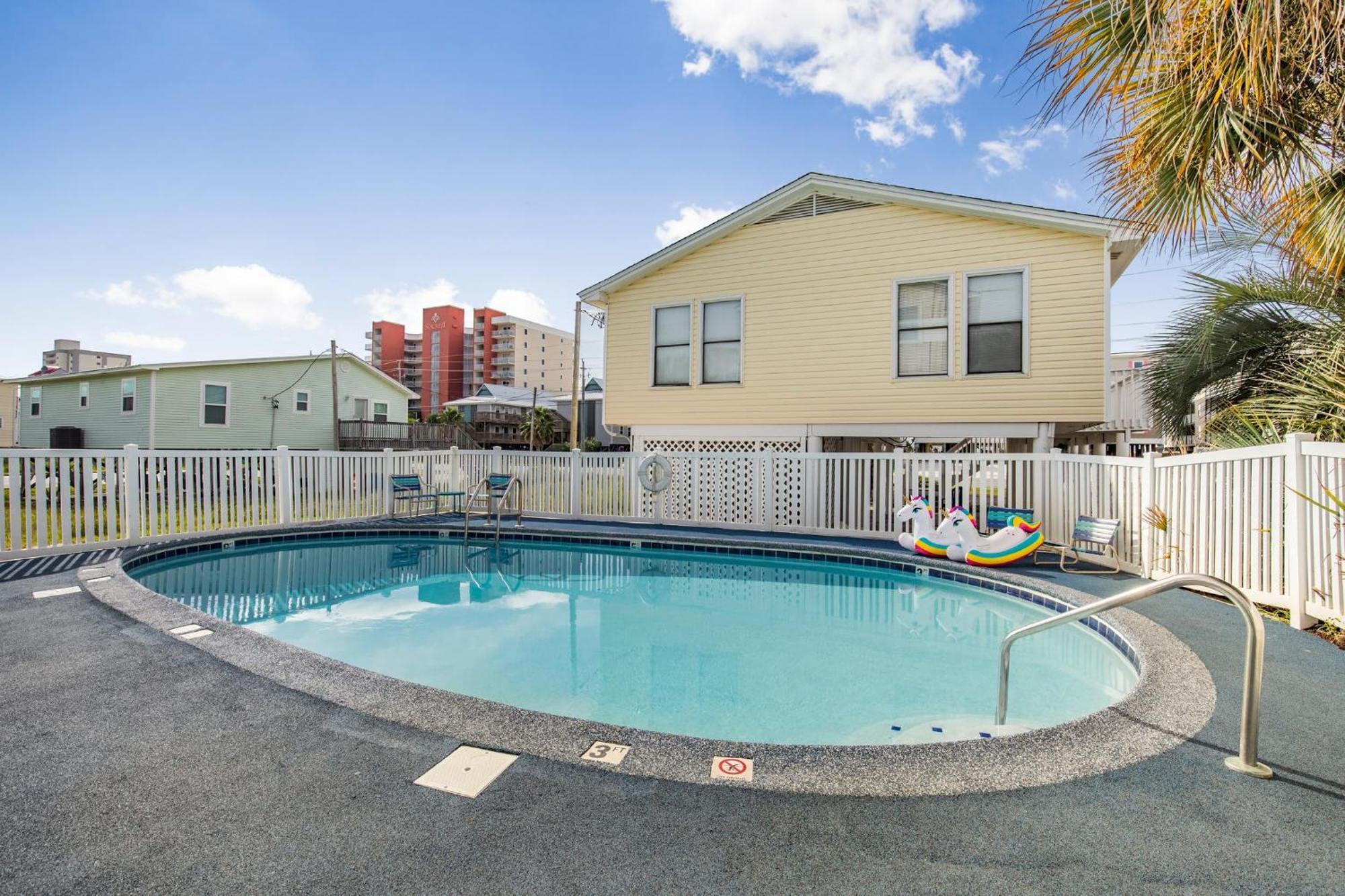 Sea & Sun 204 By Vacation Homes Collection Gulf Shores Bagian luar foto
