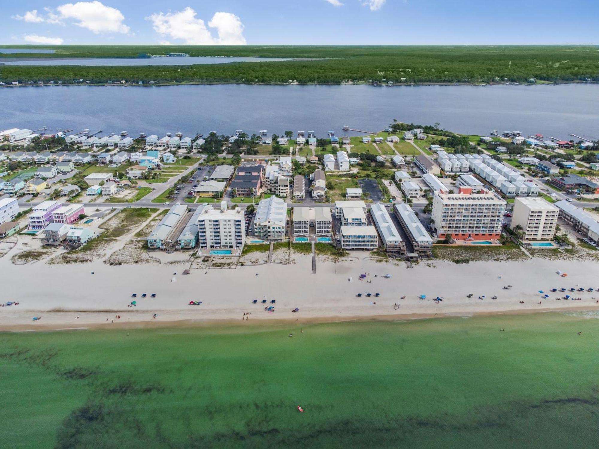 Sea & Sun 204 By Vacation Homes Collection Gulf Shores Bagian luar foto