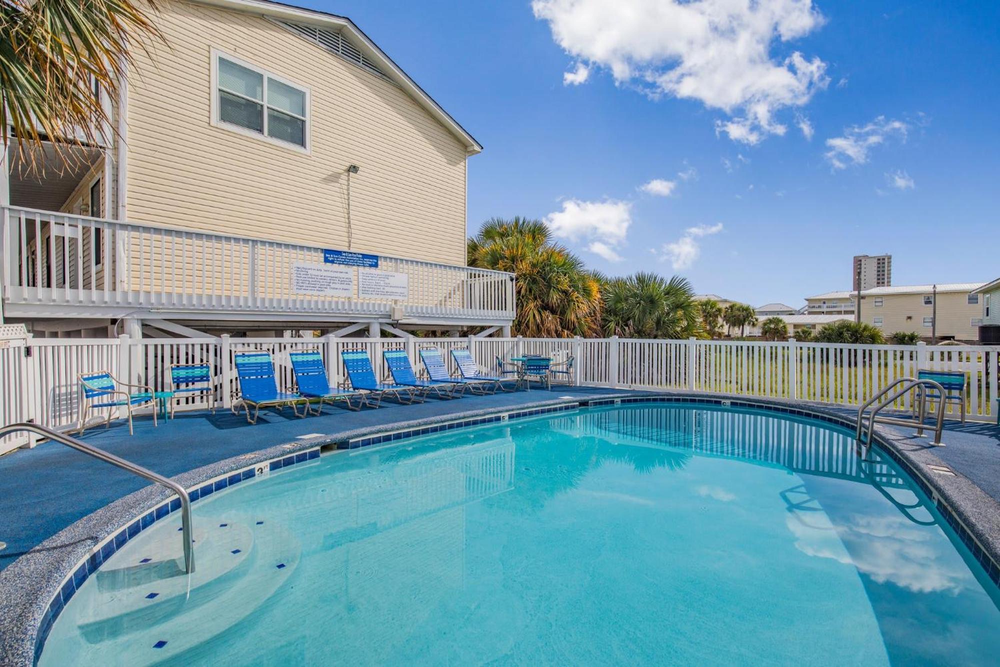 Sea & Sun 204 By Vacation Homes Collection Gulf Shores Bagian luar foto