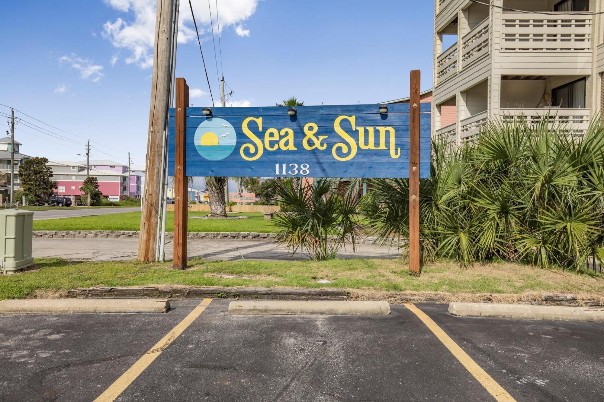 Sea & Sun 204 By Vacation Homes Collection Gulf Shores Bagian luar foto