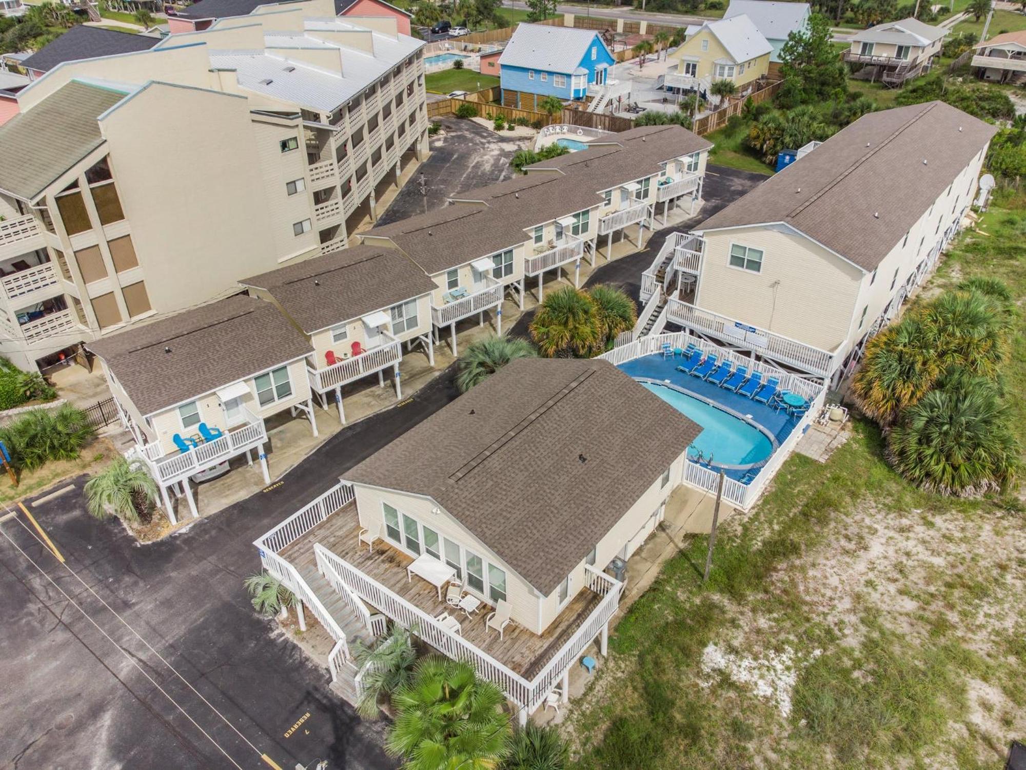 Sea & Sun 204 By Vacation Homes Collection Gulf Shores Bagian luar foto